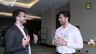 Interview with David George Mampilly Augmont Goldtech at IGC 2024 Bengaluru [upl. by Howlend648]