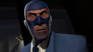 The Spy is a Spy SFM [upl. by Mahan]