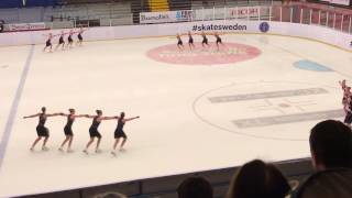 Team Seaflower SM Borås2017 [upl. by Arrol]