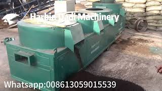 KHL 400U Organic Fertilizer Granulator machine [upl. by Akemehs]