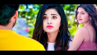 Superhit South Hindi Dubbed Romantic Action Movie Full HD 1080p  Viswanth Pallak Lalwani [upl. by Enelehcim30]