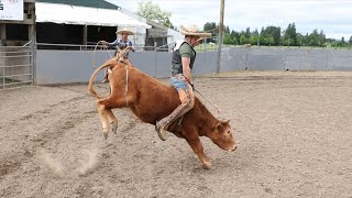 PRACTICANDO PARA LA CHARREADA [upl. by Etat829]