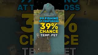 Fishing Pet OSRS [upl. by Krid]