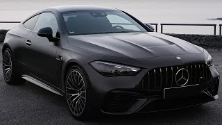 New 2024 MercedesAMG CLE 53 Coupe [upl. by Farlie186]