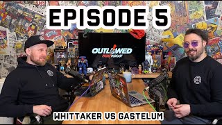 OUTLAWED PICKS PODCAST EPISODE 5 [upl. by Hameerak207]