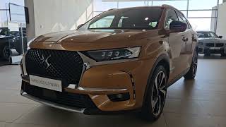 Ds7 Crossback 2019 54 k km Opera 16 Benzyna 225 ps Salon Polska [upl. by Encratia]