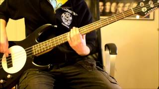 Veronica Maggio  Jag Kommer Bass Cover [upl. by Prentiss]