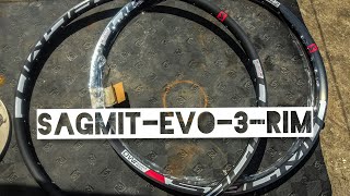 Sagmit Evo 3 Rim Sulit na Budget Rim Check [upl. by Viddah]