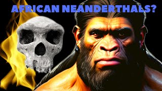 Ancient DNA Reveals a Ghost Population of African Neanderthals [upl. by Esac]