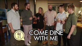 Come Dine with Me The Professionals  Season 2024  Series 2 Episode 8 [upl. by Ettelrac]