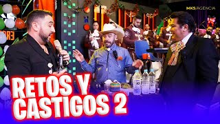 🎈🇲🇽 Reviéntame esta parte 2  Con el Norteño Mike Salazar y Jaime Varela [upl. by Felicidad]