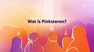 Wat is Pinksteren Doe de EOpinksterquiz [upl. by Luana]