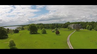 Temple House Sligo overview [upl. by Hamilton]