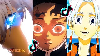 ❄️Anime edits  Anime TikTok Compilation Part  27❄️ [upl. by Aisan195]