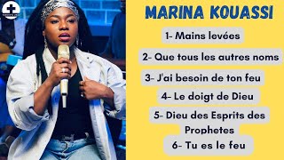 Marina Kouassi  LADORATION qui transforme😭 [upl. by Kajdan]