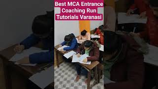 New Batch start For NIMCET amp CUET PGBest MCA Entrance Coaching Varanasi7388134799 [upl. by Atena]