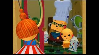 Rolie Polie Olie Superheroes [upl. by Alcott]