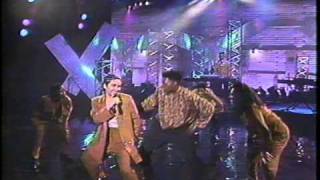 Technotronic  Get up  Live on Arsenio Hall [upl. by Bozovich]