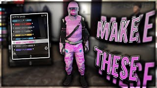 The NEW BEST WAY to Make MODDED OUTFITS in GTA 5 Online PC🔥 tutorial  download [upl. by Tallie241]