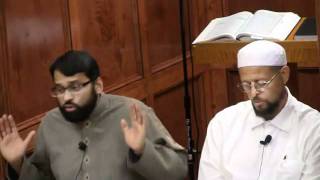 Lailatul Qadr The Night of Power by Yasir Qadhi with special guest Imam Zaid Shakir [upl. by Hgieleak]