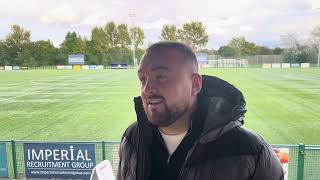 🗣️ Cal’s PostMatch thoughts Stockton Town 11 Chester [upl. by Ytak]