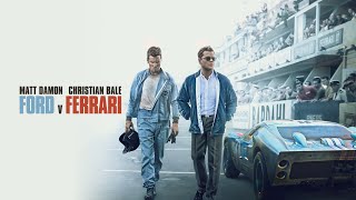 Ford v Ferrari Movie 2019  Matt Damon Christian Bale James M  Ford v Ferrari Movie Full Review [upl. by Akihsat]