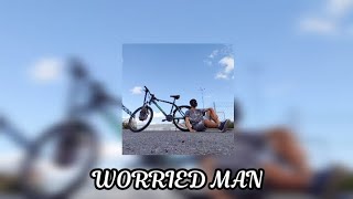 DECtor  WORRIED MAN Official Audio [upl. by Onaireves41]