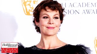 Helen McCrory Known for Peaky Blinders and Harry Potter Films Dies at 52  THR News [upl. by Okir]