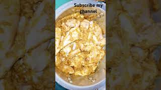 Dashi chicken and Beansrecipeshortvideosyoutubeviralvideos [upl. by Axia]