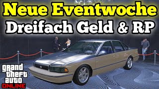 Neue Eventwoche In GTA 5 Online  2x Auf Spezialfracht Lagerhaus Mischwaren Export amp Geld Bonus [upl. by Dviad]