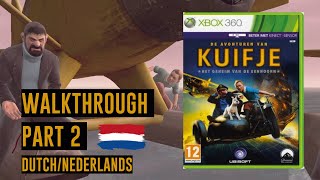 De Avonturen Van Kuifje Het Geheim Van De Eenhoorn  Xbox 360 Part 2 Dutch  Nederlands [upl. by Semmes635]