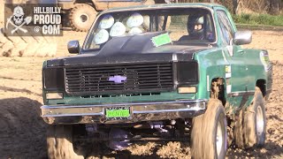 Mud Bog 1 Swampstock November 9 2024 [upl. by Okorih]