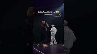 Diljit Dosanjh and Ed shareen live in Birmingham🌪️ concert australia diljitdosanjh edsheeran [upl. by Alysia550]