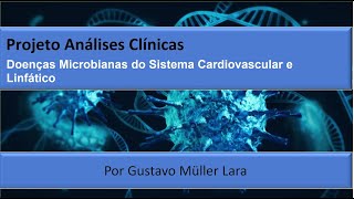 Doenças Microbianas do Sistema Cardiovascular e Linfático [upl. by Belia]