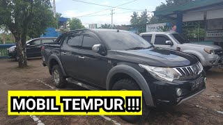 Mitsubishi Triton Exceed 2016 [upl. by Asiulana564]