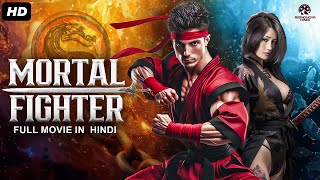 MORTAL FIGHTER  Hollywood Action Movie Hindi Dubbed  Maggie Q Sean Faris  Action Scifi Movie [upl. by Rehpretsirhc]