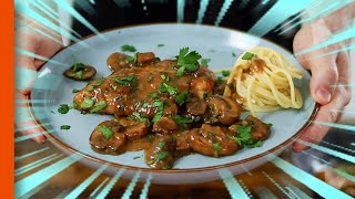 Americas Favorite INCREDIBLE Chicken Marsala Recipe [upl. by Noyes]