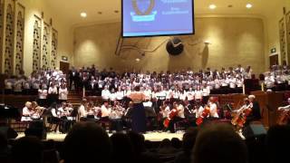 West Kirby grammar school centenary concert [upl. by Ralston]