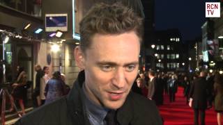 Tom Hiddleston tries to tell a Rude Joke [upl. by Skipton]