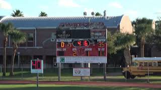 MGMS RAYMONDVILLE BEARKATS VS ST JOE BLOODHOUNDS 7TH GRADE [upl. by Ahsayn]