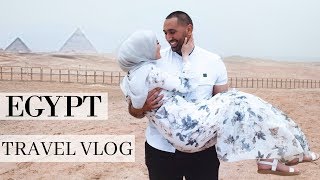 EGYPT VLOG 2018  Omaya Zein [upl. by Ylrad997]