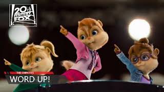 The Chipettes  Word UpLittle Mix [upl. by Dahlia763]