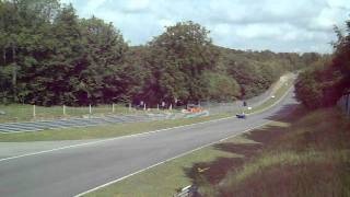 Matra MS670 V12 Interserie revival Brands Hatch Wonderful sound [upl. by Colligan650]