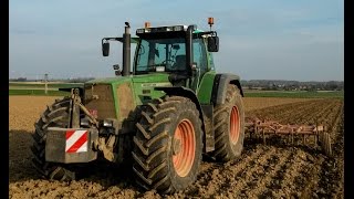 Fendt 824 Favorit JOURNUIT  Steeno  GoPro  LONGUE VERSION [upl. by Hock]