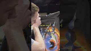 This shirt goes HARD  Pokemon card vendor POV pokemon pokemoncard tcg wholesome [upl. by Nylodnarb]