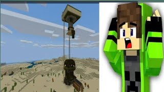 how to make totem farm easy 400  total we get edit by CallofDurtyMinecraft callofdurtyminecraft [upl. by Caia]