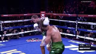 Vasyl LOMACHENKO The Matrix 🤖 J S SLOW MOTION HIGHLIGHTS [upl. by Ariem409]