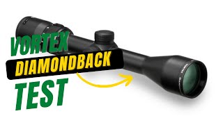 Vortex Diamondback 412x40 Scope Review [upl. by Pitchford]