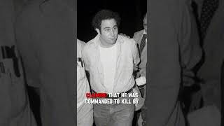 David Berkowitz The son of sam disturbingfacts disturbingcuriosity [upl. by Otecina]