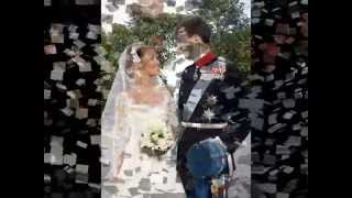 Wedding of Prince Joachim and Marie Cavallier 2008 [upl. by Seravat]